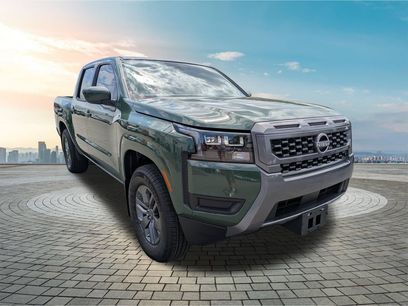 New 2026 Nissan Frontier SV w/ SV Convenience Package