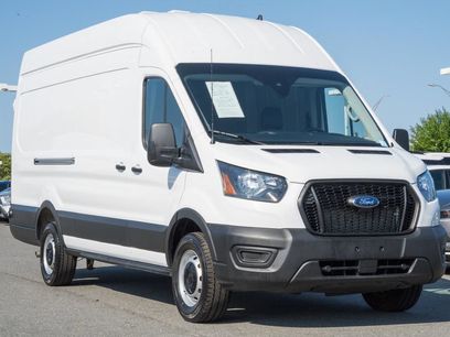 Certified 2025 Ford Transit 250 148 High Roof Extended