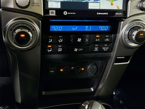 Certified 2023 Toyota 4Runner Limited image 10