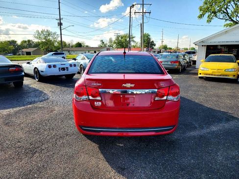 Used 2012 Chevrolet Cruze LT w/ All-Star Edition image 11