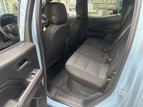 New 2026 Chevrolet Colorado W/T w/ WT Custom Package image 15