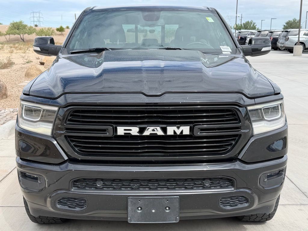 Used 2019 RAM 1500 Big Horn AWD/4WD image 3