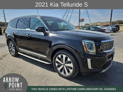 Used 2021 Kia Telluride S