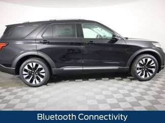 New 2026 Ford Explorer Platinum w/ LUX Leather Package AWD/4WD video 2