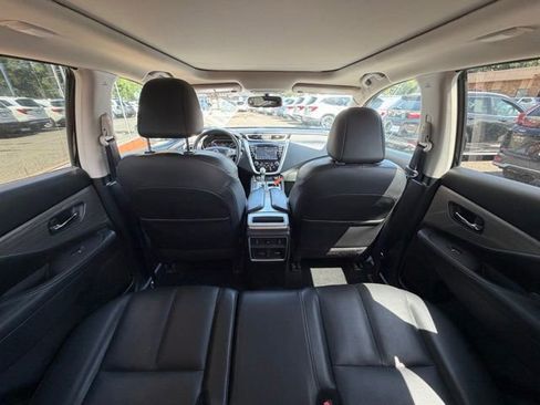 Used 2018 Nissan Murano SL AWD/4WD image 18