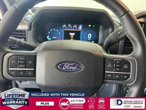 Used 2025 Ford F150 XLT w/ Equipment Group 301A Standard AWD/4WD image 17