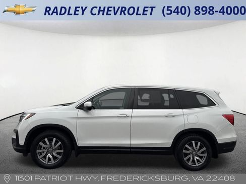 Used 2021 Honda Pilot EX-L image 17