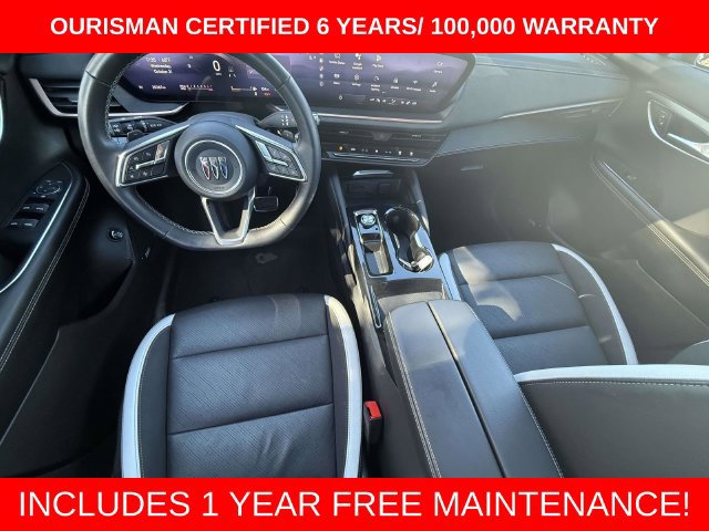 Used 2025 Buick Envision Sport Touring AWD/4WD image 11