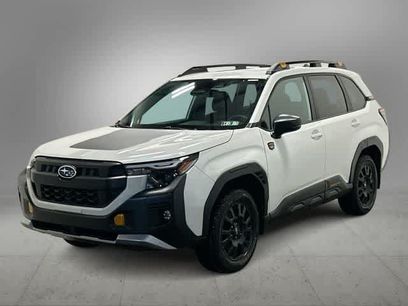 Certified 2026 Subaru Forester Wilderness