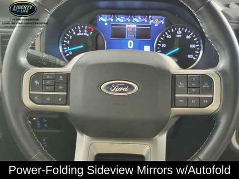 Used 2024 Ford Expedition Limited AWD/4WD image 27