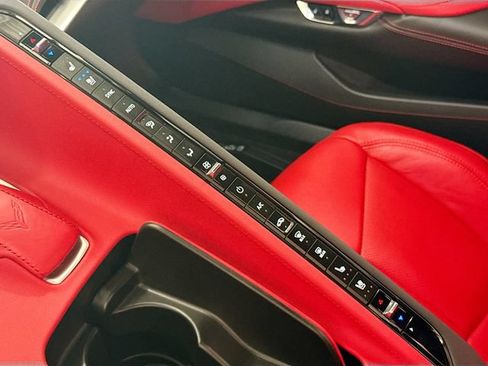 Used 2023 Chevrolet Corvette Stingray Preferred Cpe w/ Battery Protection Package RWD image 17