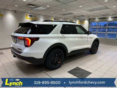 New 2026 Ford Explorer Tremor image 27