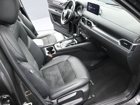 Certified 2023 MAZDA CX-5 AWD 2.5 S w/ Select Package image 21