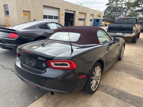 Used 2019 FIAT 124 Spider Lusso image 3