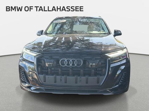 Used 2025 Audi Q7 3.0T Premium Plus AWD/4WD image 2