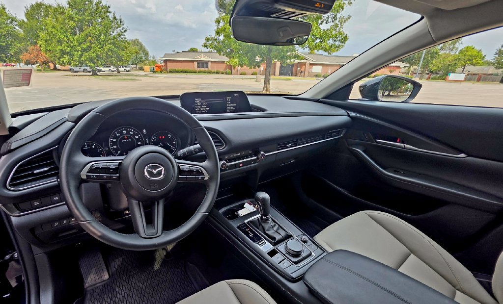 Used 2026 MAZDA CX-30 AWD 2.5 S w/ Select Sport Pkg image 13