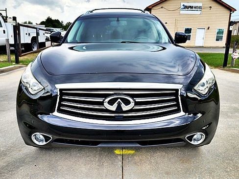 Used 2014 INFINITI QX70 2WD w/ Premium Package image 12