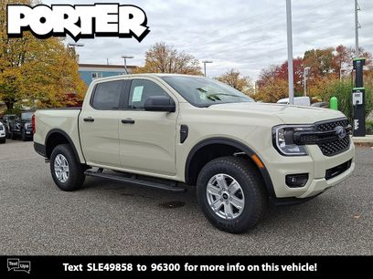 New 2025 Ford Ranger XL