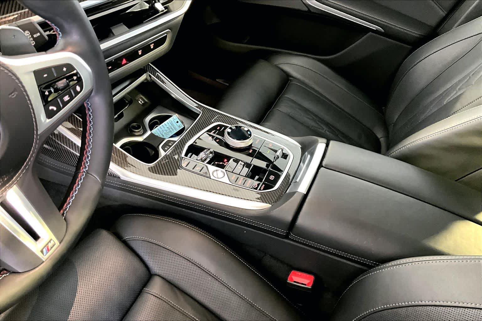 Used 2023 BMW X7 M60i w/ Executive Package AWD/4WD image 17