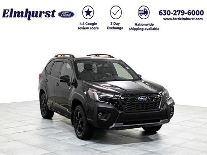 Used 2022 Subaru Forester Wilderness