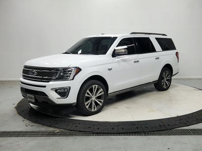 Used 2021 Ford Expedition Max King Ranch