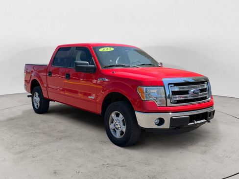 Used 2013 Ford F150 XLT AWD/4WD image 7