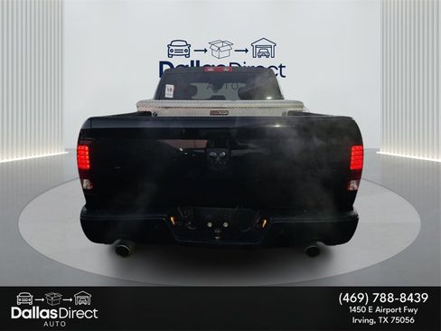 Used 2021 RAM 1500 Classic Warlock image 7