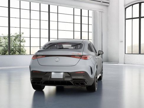 New 2025 Mercedes-Benz GLC 63 AMG S image 56