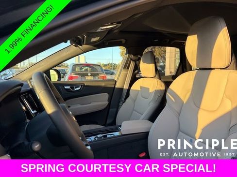 New 2026 Volvo XC60 B5 Plus w/ Protection Package Premier AWD/4WD image 21