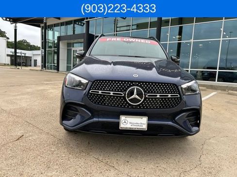 Used 2026 Mercedes-Benz GLE 450 4MATIC image 2