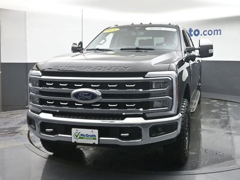 Used 2024 Ford F250 Lariat w/ Tremor Off-Road Package image 5
