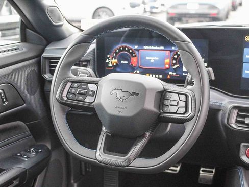 New 2026 Ford Mustang Dark Horse image 15