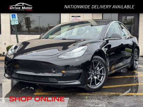 Used 2019 Tesla Model 3 Standard Range Plus RWD image 1