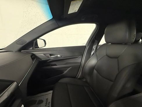 Certified 2026 Cadillac CT4 Luxury RWD image 19