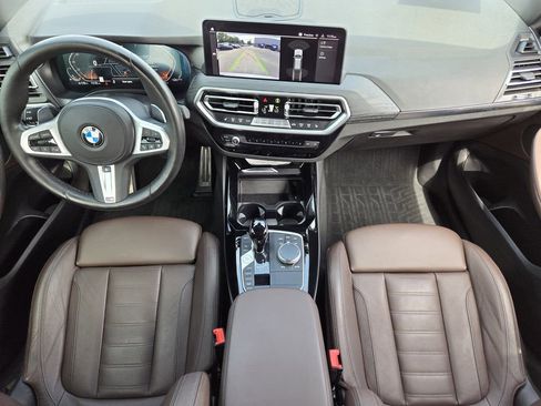 Used 2022 BMW X3 xDrive30i w/ M Sport Package 2 AWD/4WD image 34