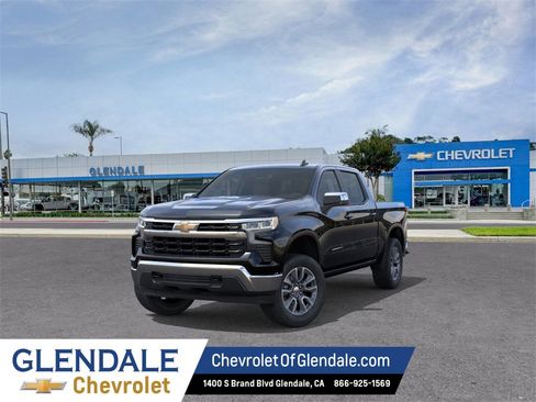 New 2026 Chevrolet Silverado 1500 LT image 8