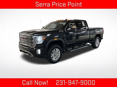 Used 2020 GMC Sierra 2500 Denali w/ Denali Ultimate Package