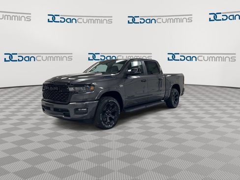 New 2026 RAM 1500 Big Horn AWD/4WD image 4
