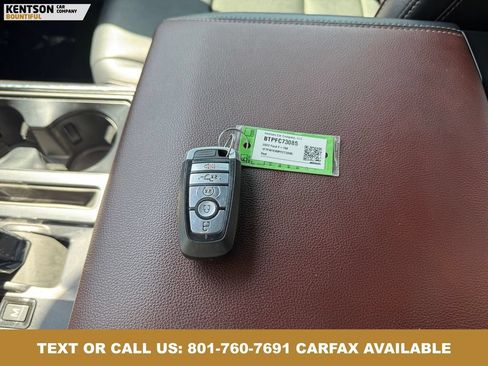 Used 2023 Ford F150 Lariat w/ Equipment Group 502A High AWD/4WD image 33