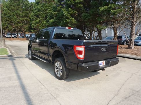 Used 2022 Ford F150 Lariat w/ Max Trailer Tow Package AWD/4WD image 22
