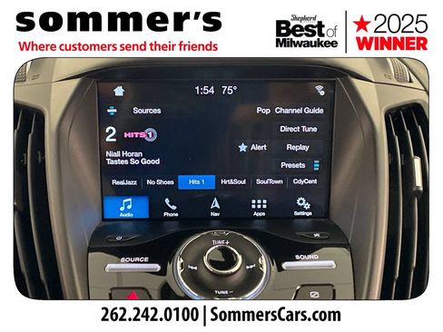 Used 2019 Ford Escape Titanium w/ U9j03 - Titanium Tow Package AWD/4WD image 15