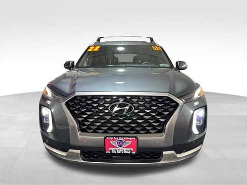 Used 2022 Hyundai Palisade Calligraphy AWD/4WD image 2