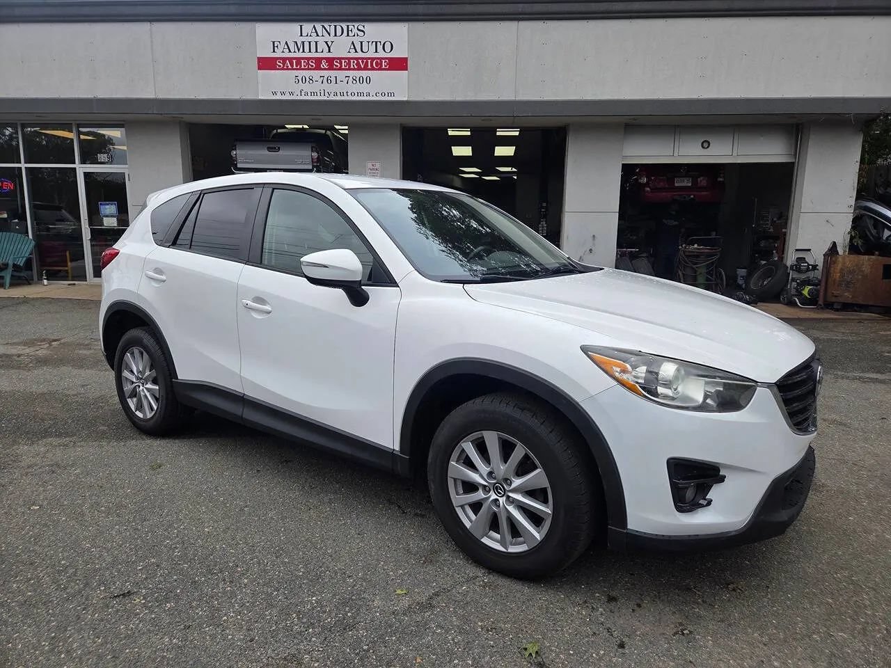 Used 2016 MAZDA CX-5 Touring AWD/4WD image 49