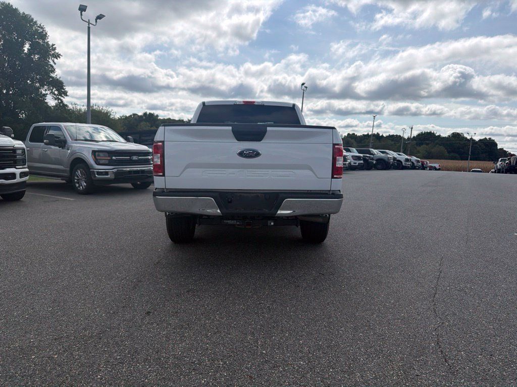 Used 2018 Ford F150 XLT AWD/4WD image 9