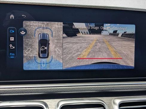 Used 2025 Mercedes-Benz GLE 350 4MATIC image 13