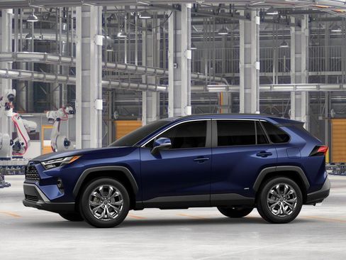 New 2025 Toyota RAV4 XLE Premium w/ Weather Package image 3