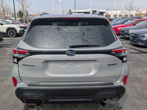 New 2026 Subaru Forester Sport image 3