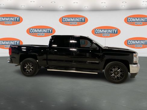 Used 2016 Chevrolet Silverado 1500 LT w/ All Star Edition image 12