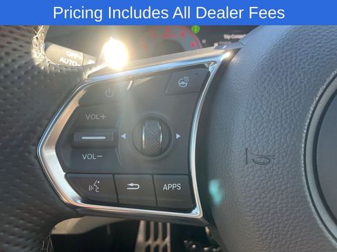 New 2026 Acura RDX A-Spec AWD/4WD image 12
