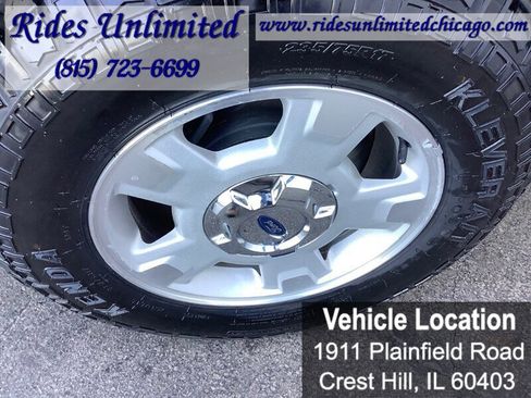 Used 2013 Ford F150 XLT w/ Mid Equipment Group image 38